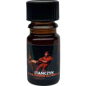 Black Phoenix Alchemy Lab Stańczyk perfume bottle