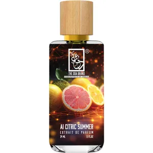 The Dua Brand AI Citric Summer parfüm şişesi