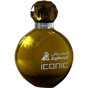 Asgharali Iconic parfüm şişesi