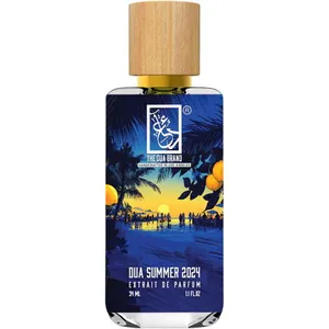 The Dua Brand DUA Summer 2024 parfüm şişesi