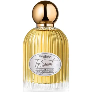 Bibliothèque de Parfum Top Secret parfüm şişesi
