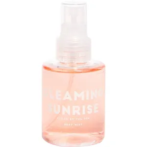 Bershka Gleaming Sunrise - Kissed by the Sun perfume bottle