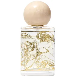 Mucha Evening Star / 宵の明星 perfume bottle