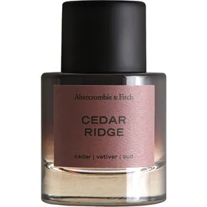 Abercrombie & Fitch Cedar Ridge perfume bottle