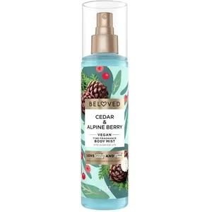 Love Beauty and Planet Beloved - Cedar & Alpine Berry parfüm şişesi
