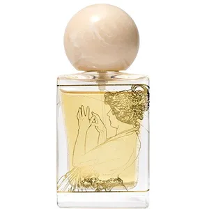 Mucha Polar Star / 北極星 perfume bottle