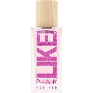 Springfield Like Pink for Her parfüm şişesi