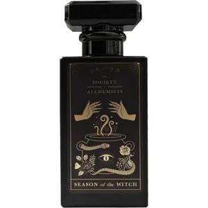 The Society of Alchemists Season of the Witch parfüm şişesi