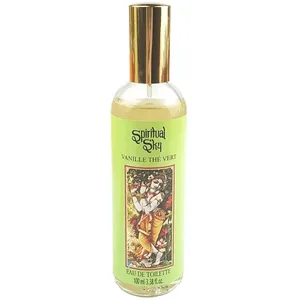 Spiritual Sky (FR) Vanille Thé Vert / Vanilla Green Tea perfume bottle