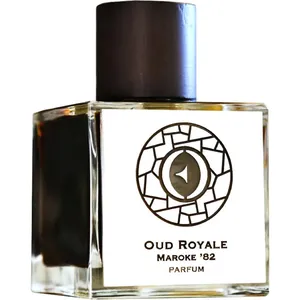 Ensar Oud Oud Royale: OR 1 parfüm şişesi