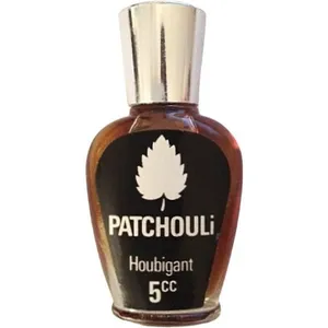 Houbigant Patchouli parfüm şişesi