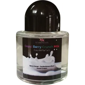 Kheimistrii Oops! Berry Crunch Milk (Eau de Parfum) perfume bottle