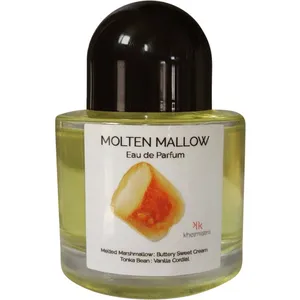 Kheimistrii Molten Mallow (Eau de Parfum) parfüm şişesi