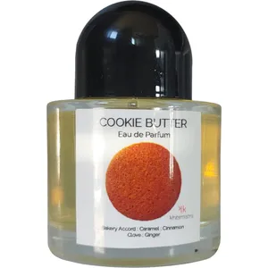 Kheimistrii Cookie Butter (Eau de Parfum) perfume bottle