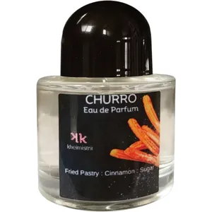 Kheimistrii Churro (Eau de Parfum) parfüm şişesi