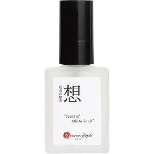Waroma Style Sō - Sōshi no Munen - Scent of Okita Souji / 想 - 総司の無念 - Scent of Okita Souji parfüm şişesi