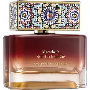 Contes de Parfums Marrakesh perfume bottle