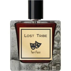 Lost Tribe Two Face perfume bottle
