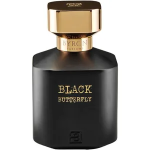 Byron Parfums Black Butterfly parfüm şişesi