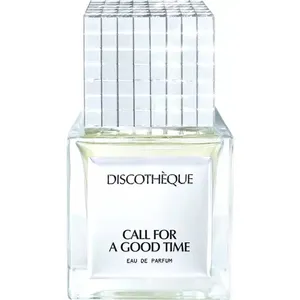 Discothèque Call for a Good Time perfume bottle