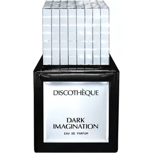Discothèque Dark Imagination perfume bottle