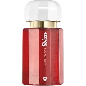 Ramón Monegal #Love Reaction perfume bottle