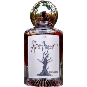 Havenhollow Hearthmoor perfume bottle