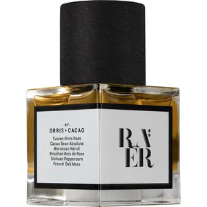 Raer Scents No. 07: Orris+Cacao parfüm şişesi