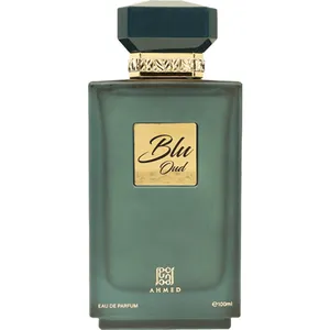 Ahmed Al Maghribi Blu Oud parfüm şişesi
