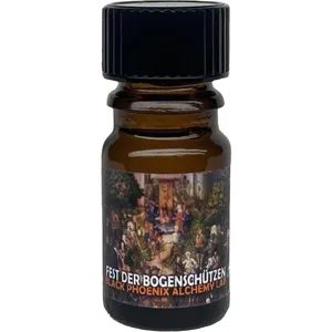 Black Phoenix Alchemy Lab Fest der Bogenschützen perfume bottle