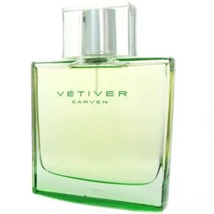 Carven Vétiver (2008) parfüm şişesi