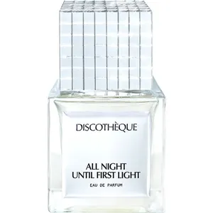 Discothèque All Night Until First Light parfüm şişesi