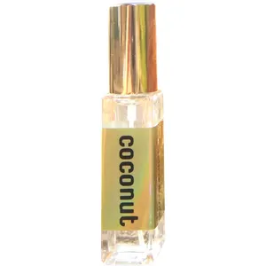 Sunsphere Scents Coconut perfume bottle