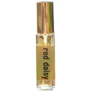 Sunsphere Scents Red Daisy perfume bottle