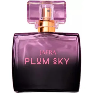 Jafra Plum Sky parfüm şişesi