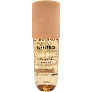 Forever 21 Vanilla Amber parfüm şişesi
