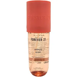 Forever 21 Apple Kiwi parfüm şişesi