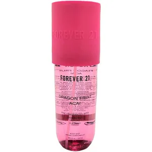 Forever 21 Dragon Fruit Acai parfüm şişesi