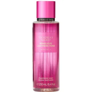 Victoria's Secret Sensuous Cashmere Rose perfume bottle