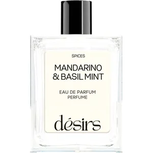 Désirs Mandarino & Basil Mint perfume bottle