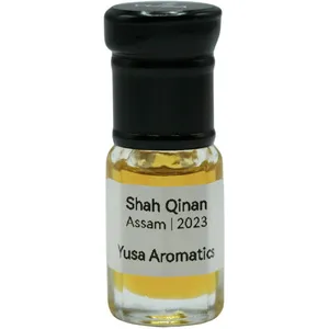 Yusa Aromatics Shah Qinan parfüm şişesi