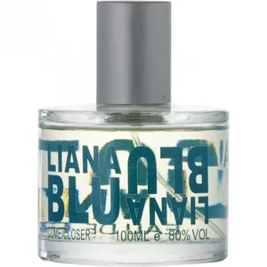 Raphael Rosalee Liana Blu perfume bottle