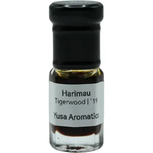 Yusa Aromatics Harimau parfüm şişesi