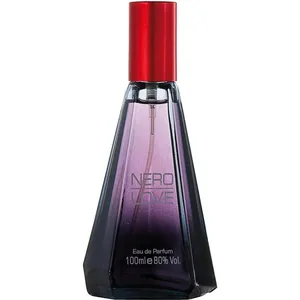 Raphael Rosalee Nero Love perfume bottle