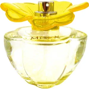 Raphael Rosalee Miss X perfume bottle