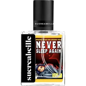 Sucreabeille Never Sleep Again (Perfume Oil) parfüm şişesi