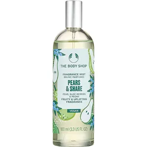 The Body Shop Pears & Share parfüm şişesi