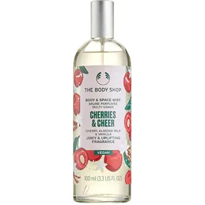 The Body Shop Cherries & Cheer parfüm şişesi
