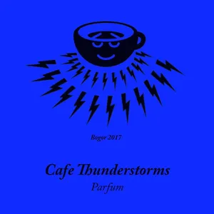 HöM Cafe Thunderstorms parfüm şişesi