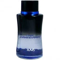 Axis Caviar Grand Prix Blue perfume bottle